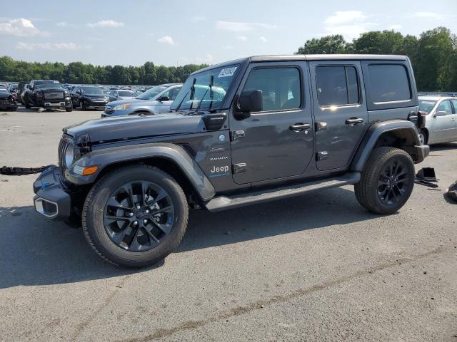 Jeep Wrangler s (2023)