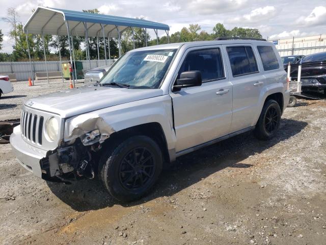 Jeep Patriot sp (2010)