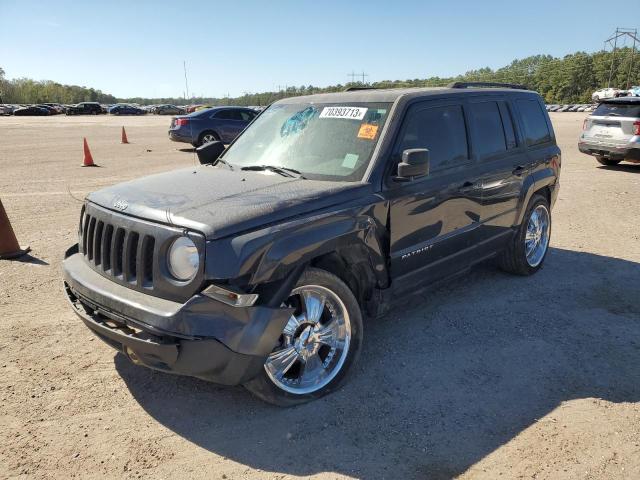 Jeep Patriot sp (2014)