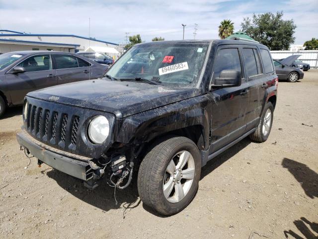 Jeep Patriot li (2015)