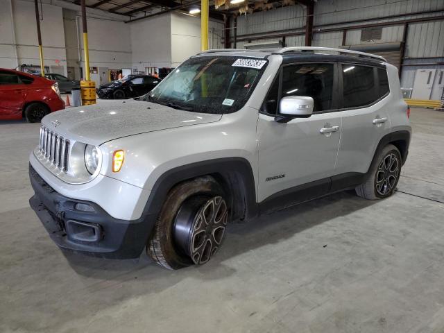 Jeep Renegade l (2016)