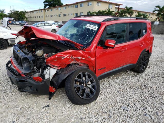 Jeep Renegade l (2017)