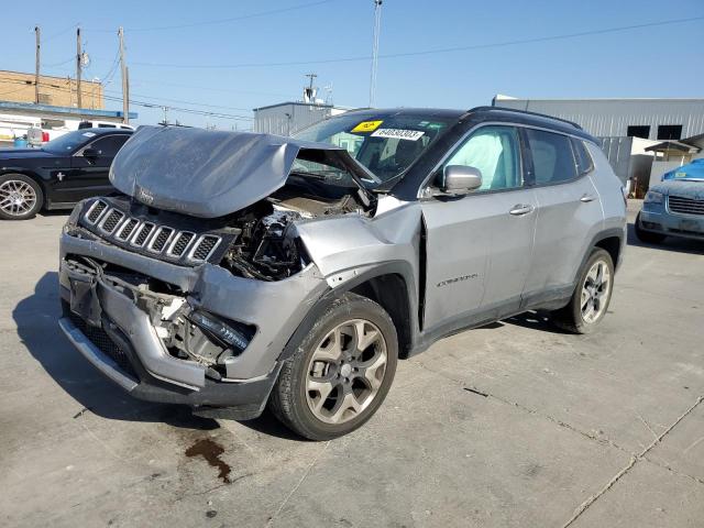 Jeep Compass li (2018)