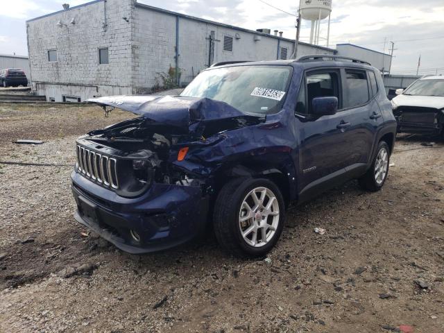 Jeep Renegade l (2021)