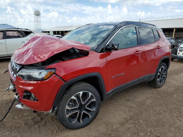 Jeep Compass li (2023)