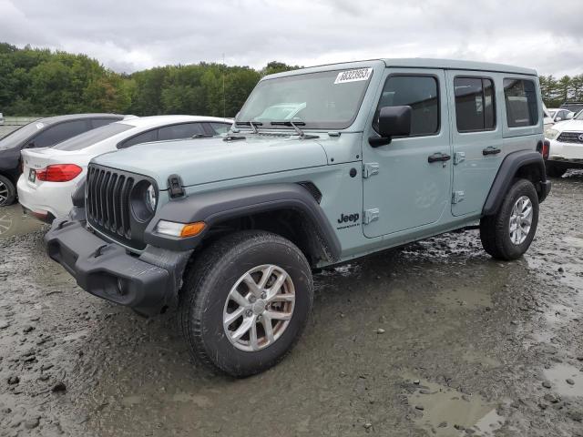 Jeep Wrangler s (2023)
