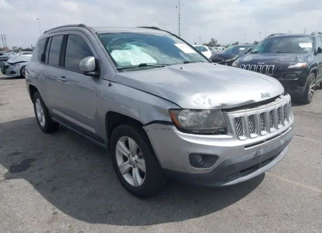Jeep Compass (2016)