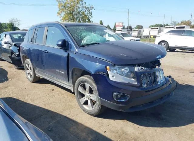 Jeep Compass (2016)