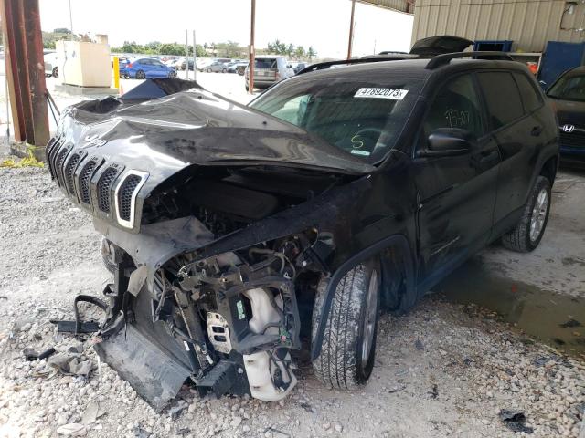 Jeep Cherokee s (2016)