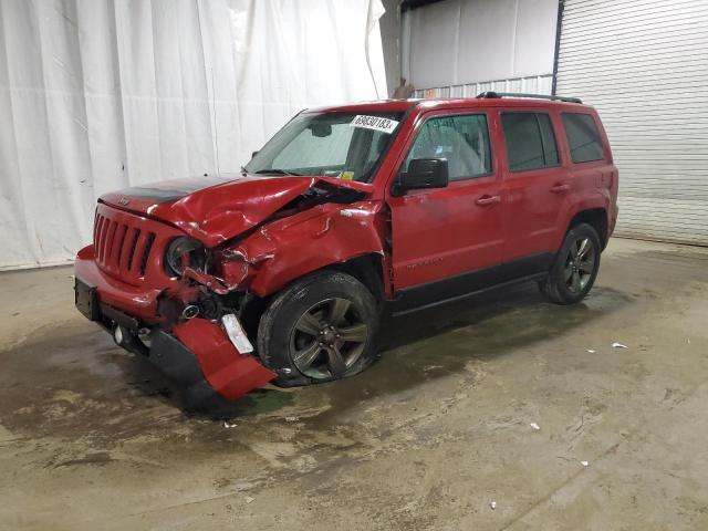 Jeep Patriot sp (2016)
