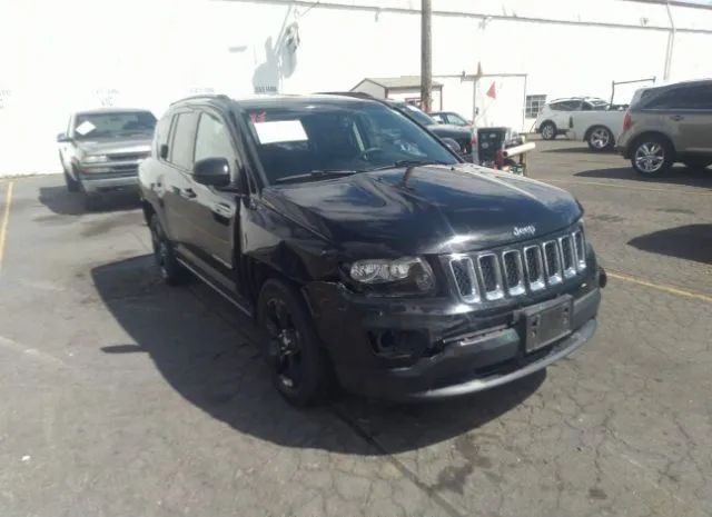 Jeep Compass (2017)