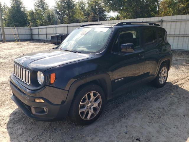 Jeep Renegade l (2017)