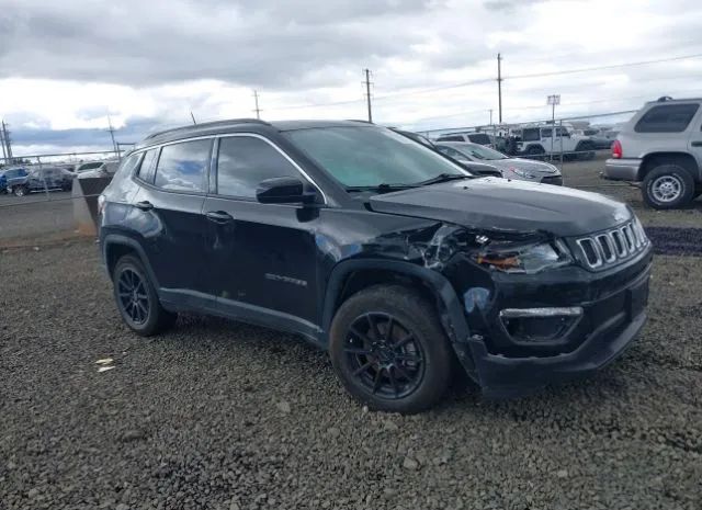 Jeep Compass (2018)