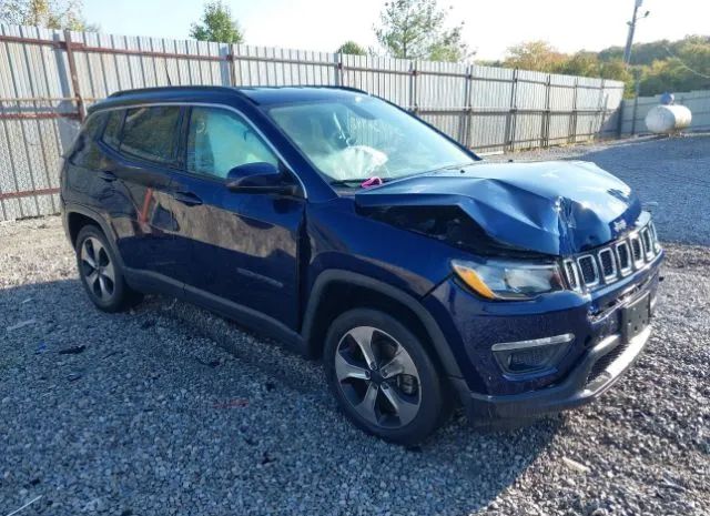Jeep Compass (2017)