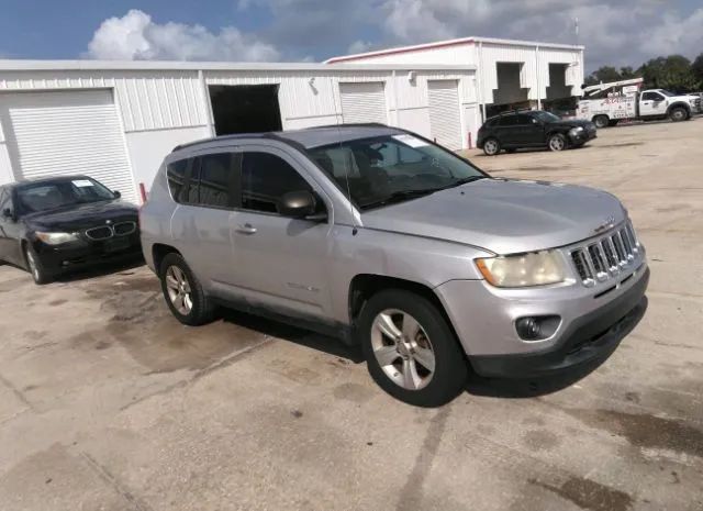 Jeep Compass (2011)