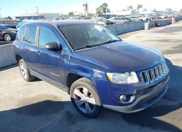 Jeep Compass (2013)