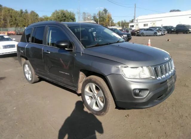Jeep Compass (2013)