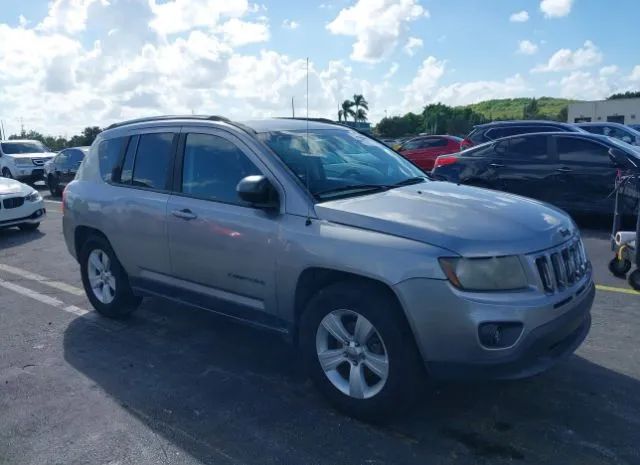 Jeep Compass (2015)