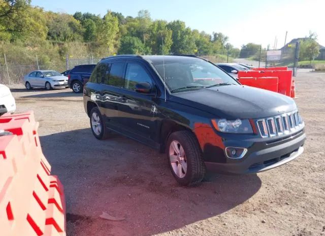 Jeep Compass (2015)
