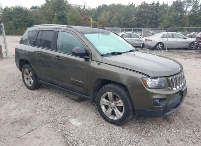 Jeep Compass (2015)