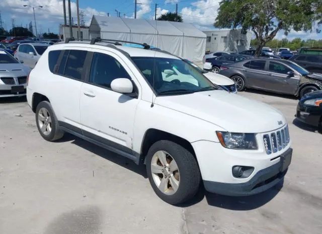 Jeep Compass (2015)