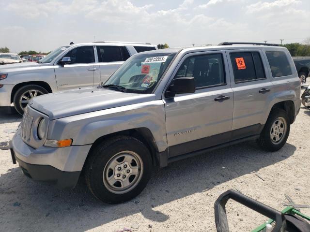 Jeep Patriot sp (2015)