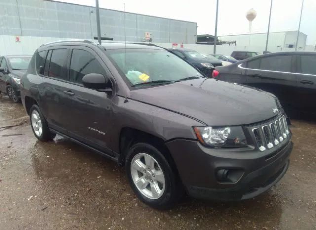 Jeep Compass (2016)