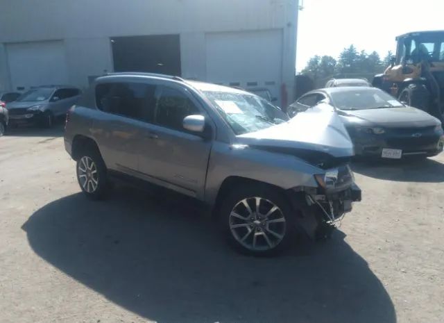 Jeep Compass (2016)