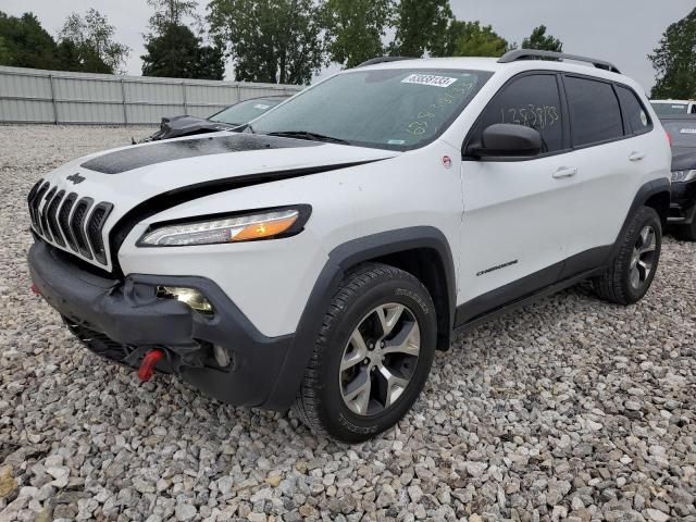 Jeep Cherokee t (2017)