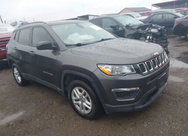 Jeep Compass (2018)