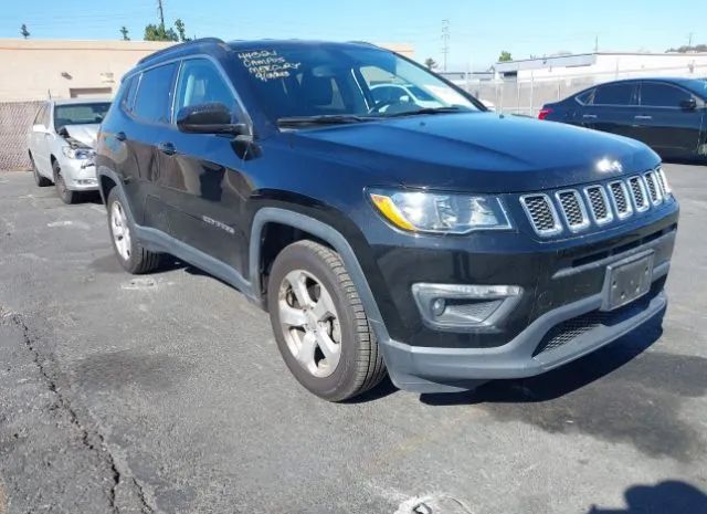 Jeep Compass (2018)