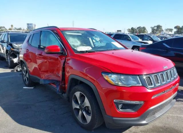 Jeep Compass (2018)