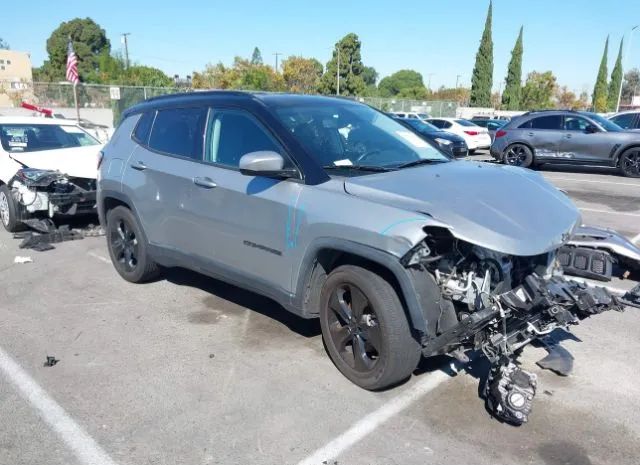 Jeep Compass (2019)