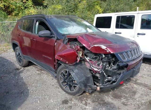 Jeep Compass (2020)