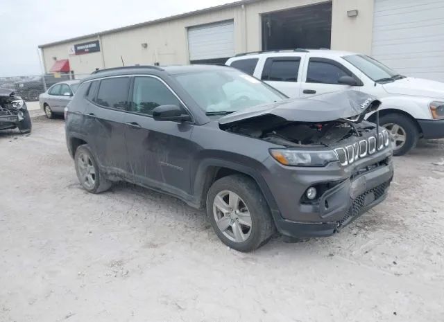 Jeep Compass (2022)