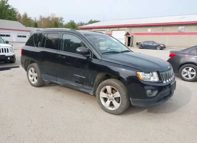 Jeep Compass (2012)