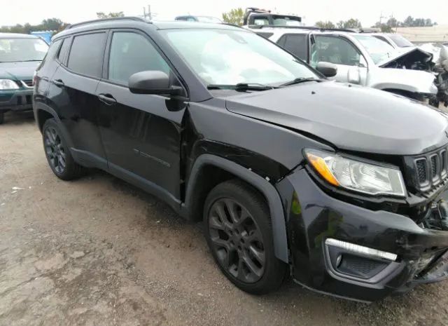 Jeep Compass (2021)
