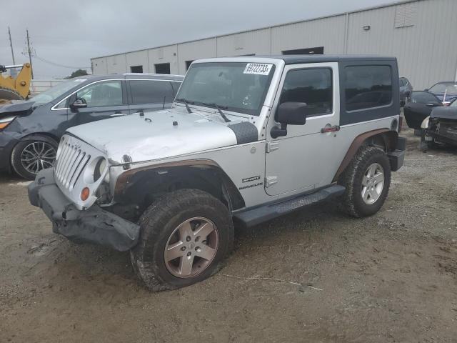 Jeep Wrangler s (2010)