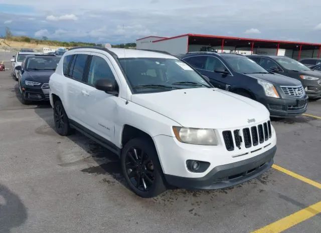 Jeep Compass (2012)