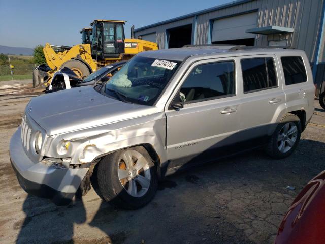 Jeep Patriot sp (2012)