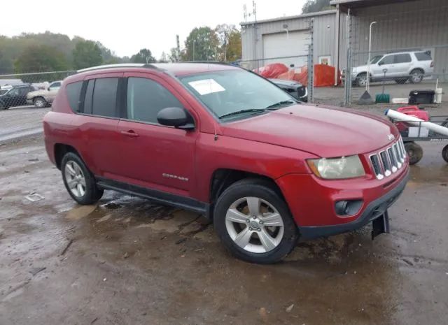 Jeep Compass (2014)
