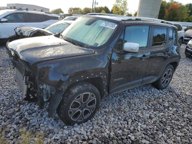 Jeep Renegade l (2015)