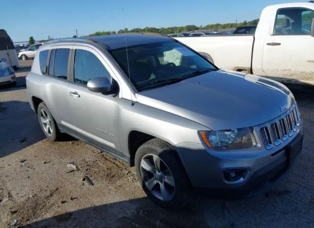 Jeep Compass (2016)
