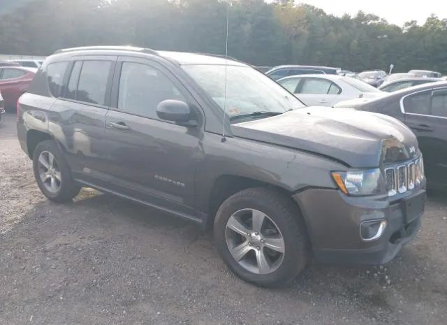 Jeep Compass (2016)