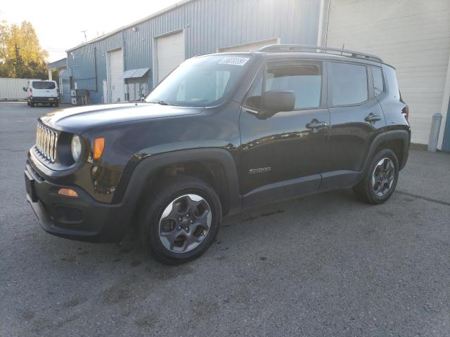 Jeep Renegade s (2017)