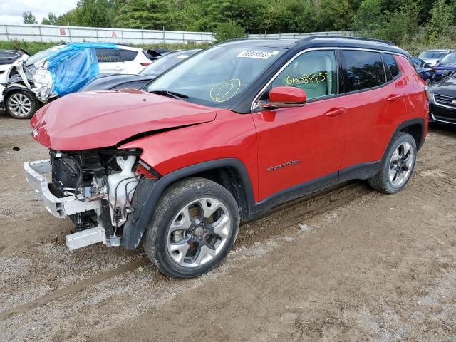 Jeep Compass li (2018)