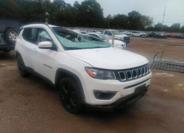 Jeep Compass (2019)