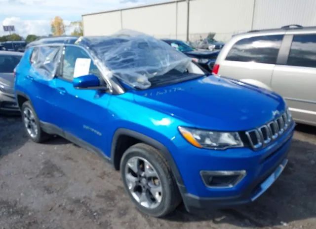 Jeep Compass (2019)