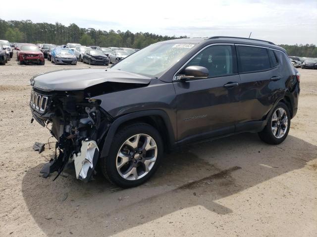 Jeep Compass li (2019)