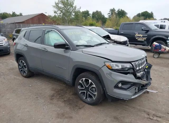 Jeep Compass (2022)